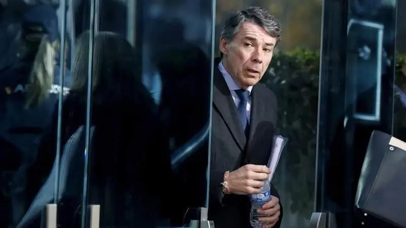 Ignacio Gonz&aacute;lez. JAVIER LIZ&Oacute;N (EFE)