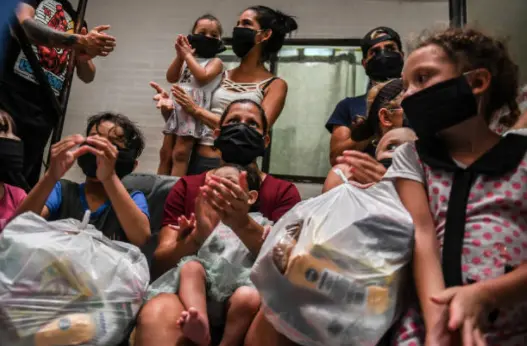  Familia vulnerable
Fuente: Unsplash 