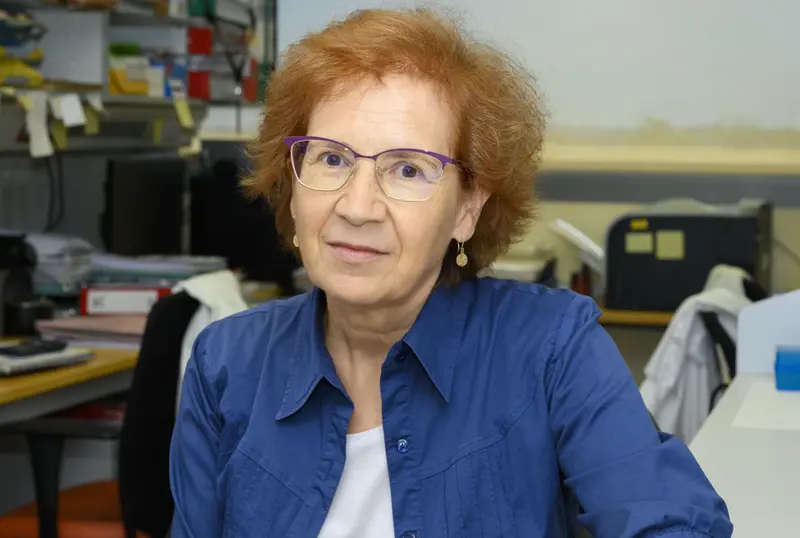  La vir&oacute;loga e inmun&oacute;loga del CSIC Margarita del Val, coordinadora de la Plataforma Salud Global del CSIC. / - C&Eacute;SAR HERN&Aacute;NDEZ CSIC COMUNICACI&Oacute;N - Archivo 