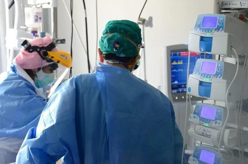  Profesionales de la UCI 