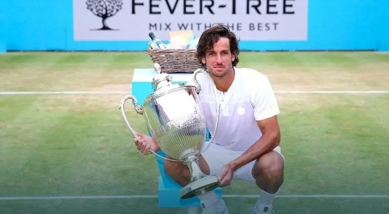  Feliciano López - Torneo de Queens 