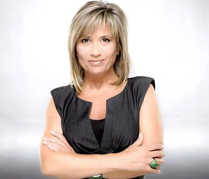  Julia Otero periodista y directora del programa Julia en Onda 