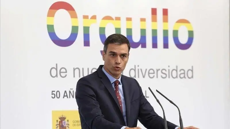  Pedro S&aacute;nchez 