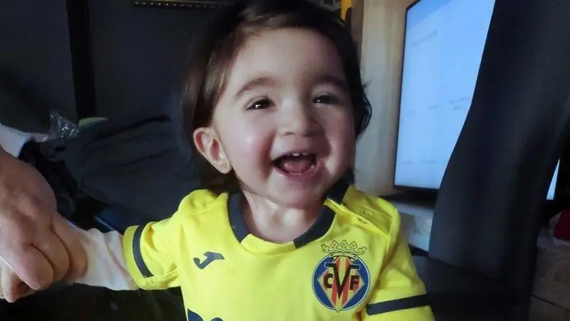  La peque&ntilde;a Zoe ha sido operada con &eacute;xito en Boston. VILARREAL CF 