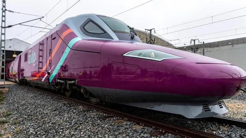  El tren low cost de Renfe, AVLO 