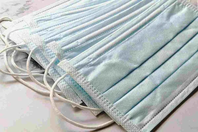  Mascarillas quir&uacute;rjicas. 