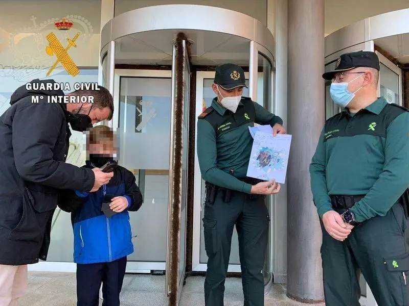  Guardia Civil de C&aacute;ceres, Twitter: @OpcCaceres 