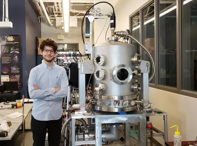  El ingeniero &Aacute;lvaro Romero Calvo 