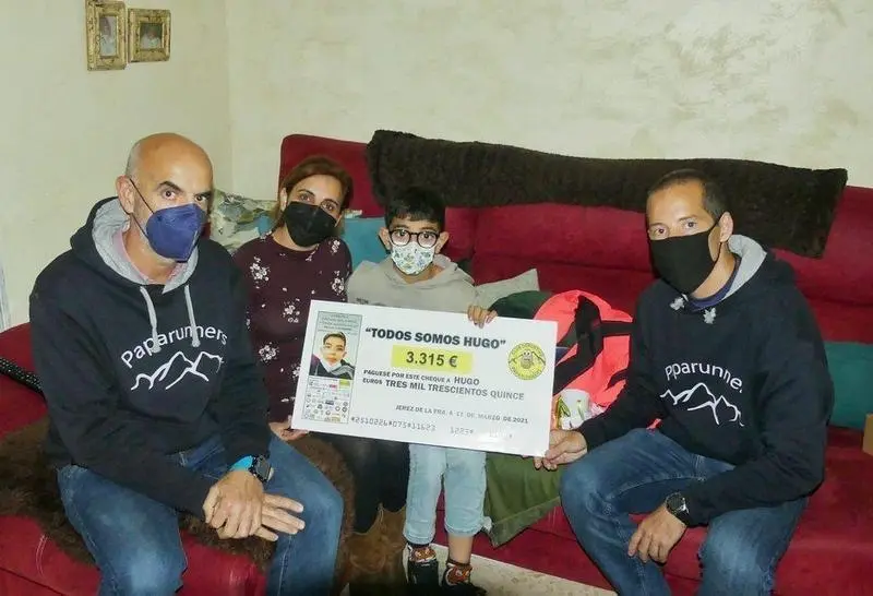  Imagen de Twitter: @TodosSomosHugo 