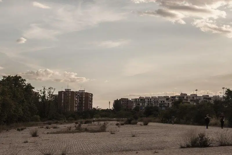 Pandemia, por PhotoJota