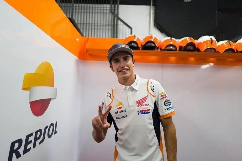  marc m&aacute;rquez 