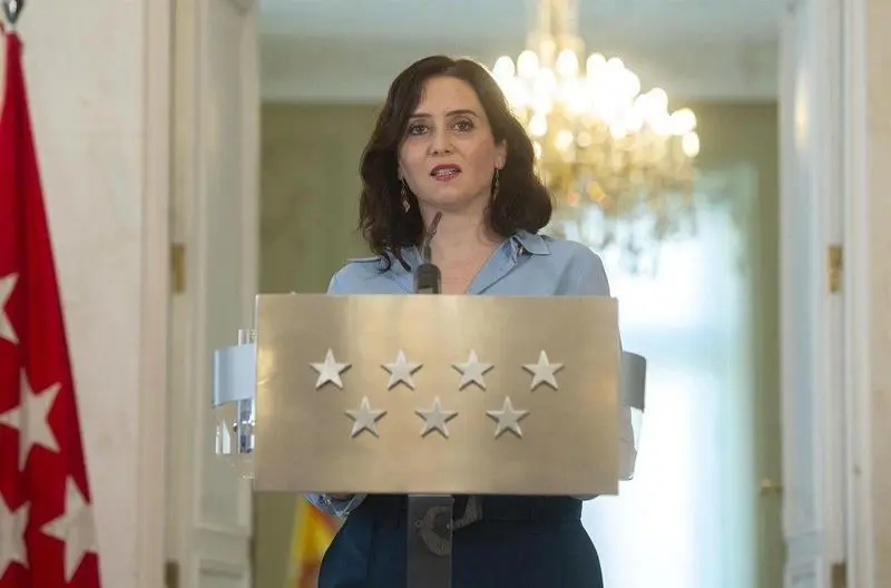  Isabel D&iacute;az Ayuso | EP 