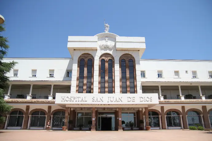  Hospital San Juan de Dios de C&oacute;rdoba 
