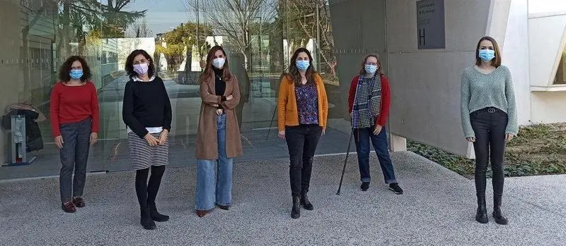  Protagonistas del avance. // EP 