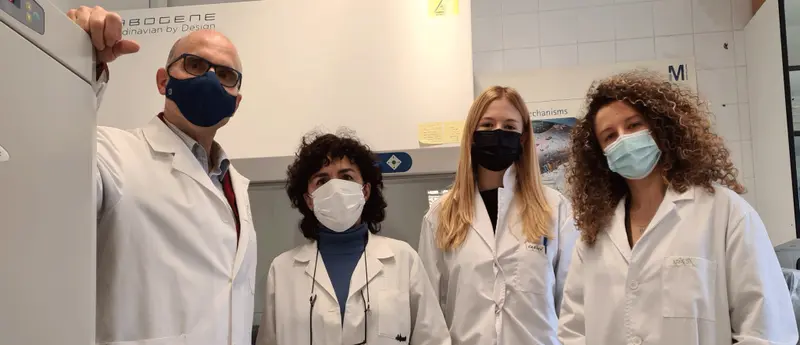  Grupo de Neurovirolog&iacute;a del departamento de biolog&iacute;a molecular de la Universidad Aut&oacute;noma de Madrid 