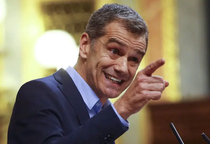  Toni Cant&oacute;. // Twitter 