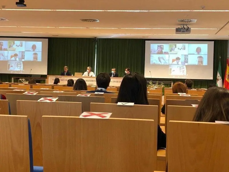  M&aacute;s de 150 especialistas del pa&iacute;s analizan los avances en el c&aacute;ncer de pulm&oacute;n 