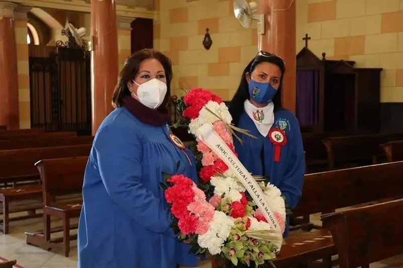  En Facebook: Asociaci&oacute;n Cultural Falla La Marina 