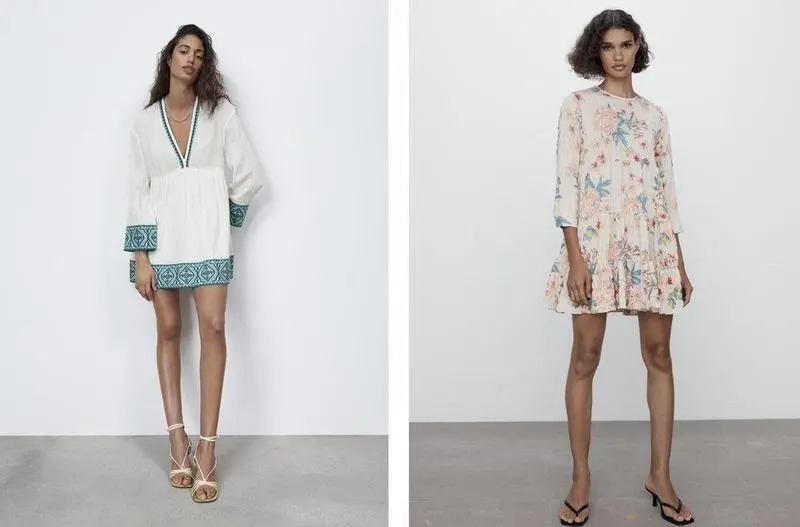 Tendencias Primavera Verano | ZARA