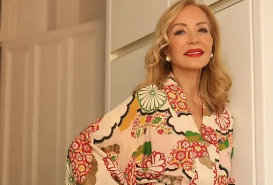  Carmen Lomana en Instagram: @carmen_lomana 