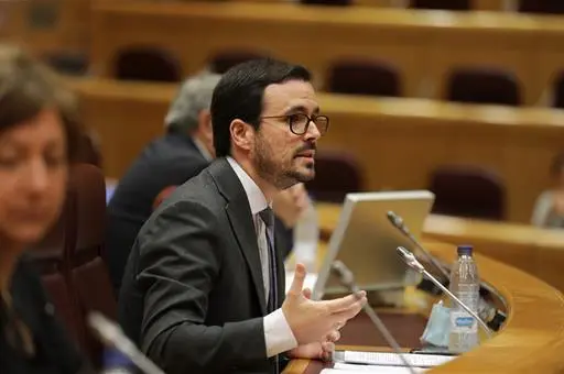  Ministro Alberto Garz&oacute;n | Moncloa 