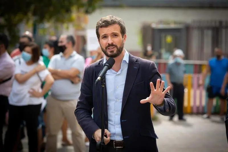  Pablo Casado | EP 