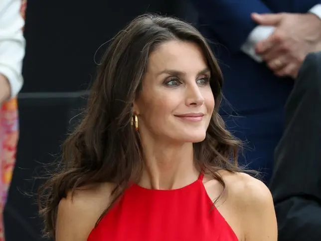 Reina Letizia.