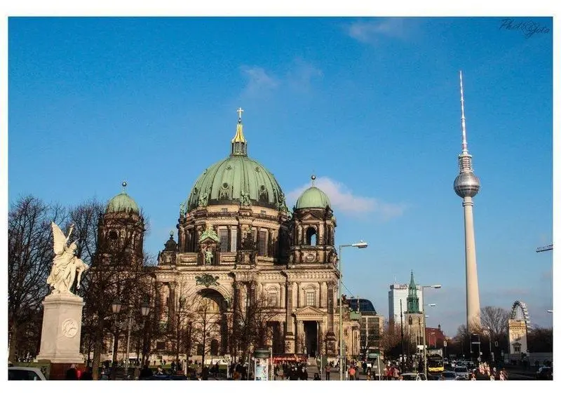Berl&iacute;n, fotograf&iacute;a por PhotoJota