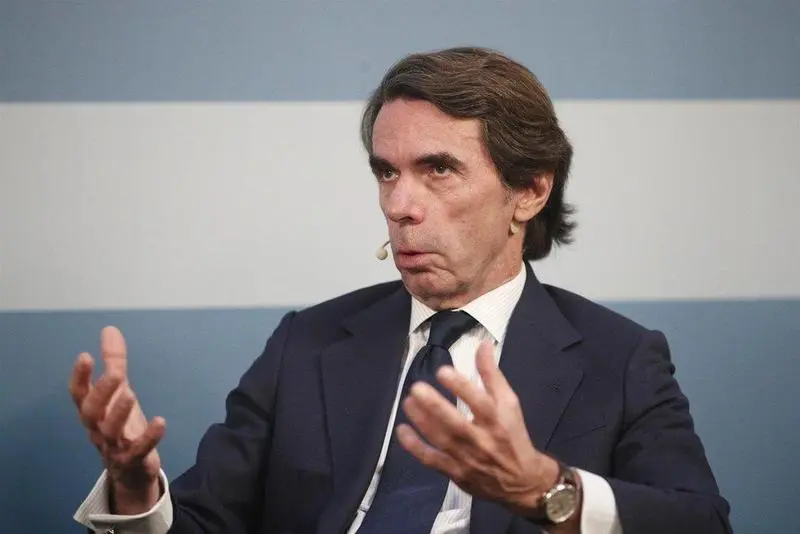  Jos&eacute; Mar&iacute;a Aznar | EP 