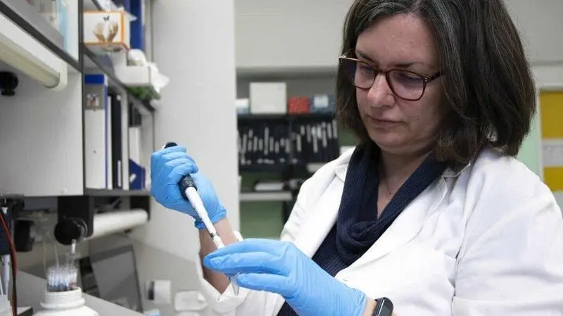  Vir&oacute;loga Sonia Z&uacute;&ntilde;iga. // Twitter 