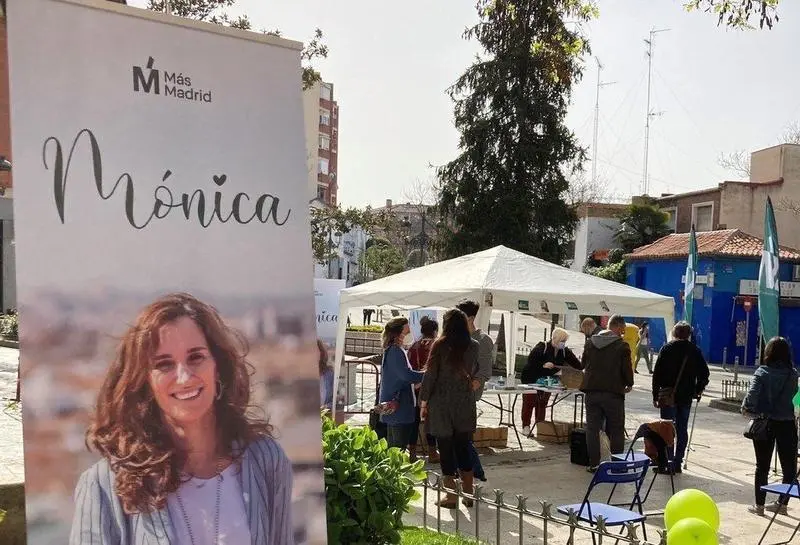  Promoci&oacute;n en las calles de M&aacute;s Madrid 