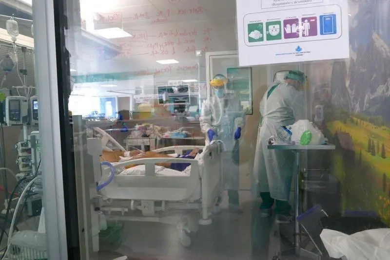  Box UCI Hospital San Juan de Dios C&oacute;rdoba 