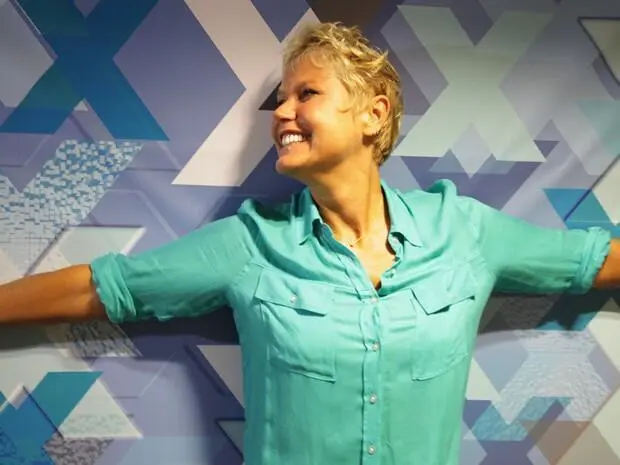  La cantante brasile&ntilde;a Xuxa - Xuxa Meneghel twitter 