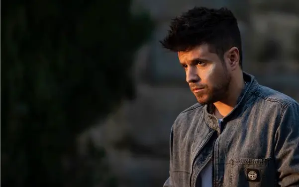  Pablo L&oacute;pez en su Instagram: @pablolopezmusic 