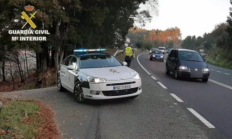  Actuaci&oacute;n en Pontevedra | Guardia Civil 