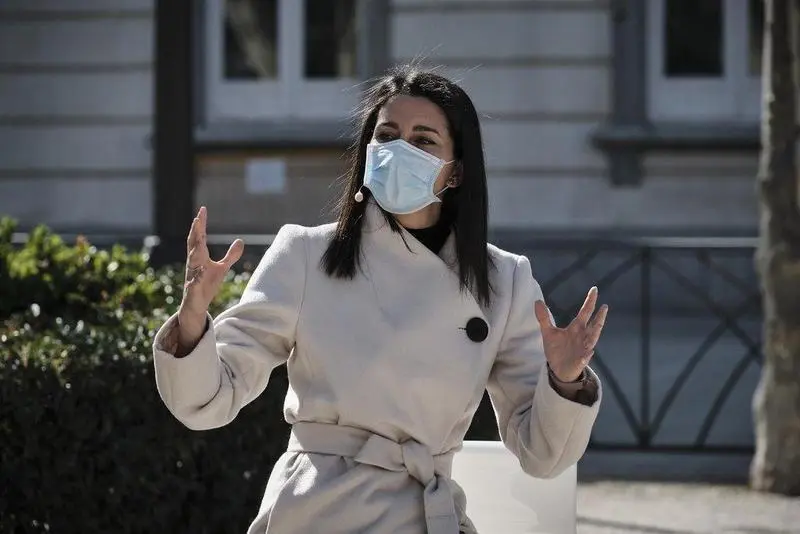  In&eacute;s Arrimadas | EP 