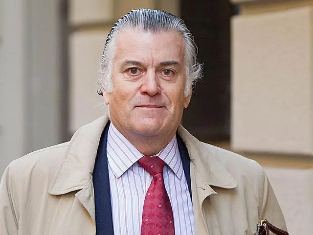  Luis B&aacute;rcenas, extesorero del PP 