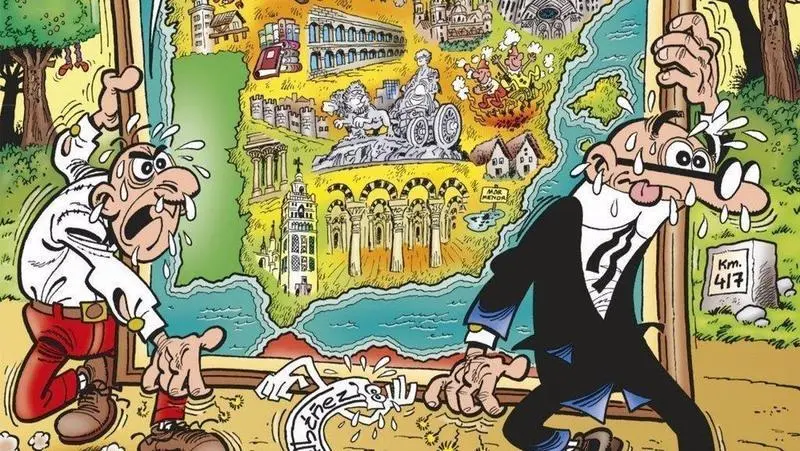  Mortadelo y Filem&oacute;n 