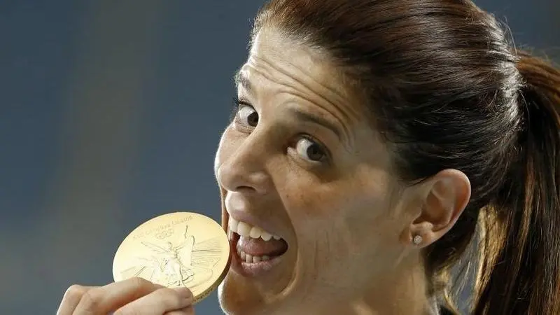  Ruth Beitia Salto Altura 