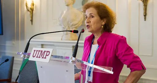 17-08-2018 Santander UIMPInmunolog&rsquo;a e inmunoterapia: herramientas del siglo XXIMargarita del Val Latorre, investigadora Centro de Biolog&rsquo;a Molecular Severo Ochoa (CSIC-UAM)Fotos: Juan Manuel Serrano Arce