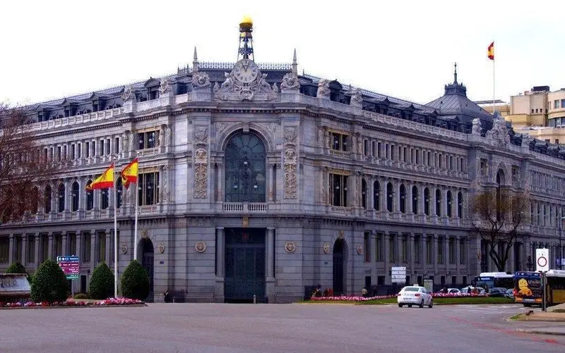  Banco de Espa&ntilde;a. // BdE 