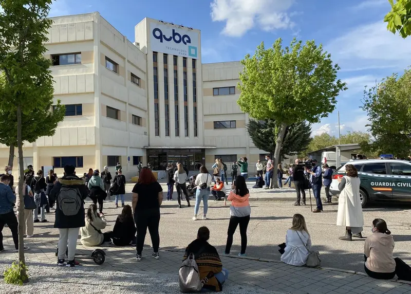  M&aacute;s Madrid exige el cierre inmediato del laboratorio Vivotecnia por maltrato a animales - M&Aacute;S MADRID 