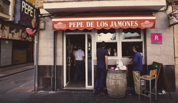  Bar de Murcia. // Twitter 