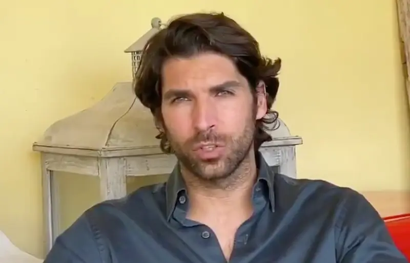  Cayetano Rivera. TWITTER 