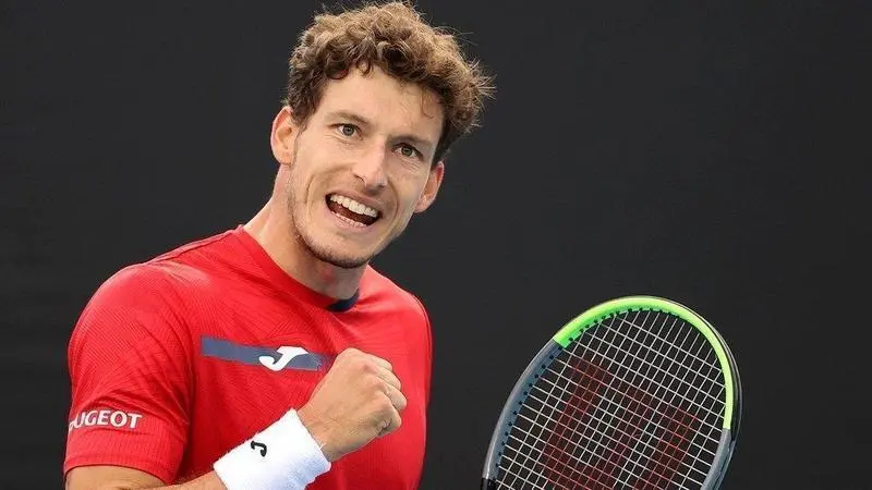  Pablo Carre&ntilde;o 
