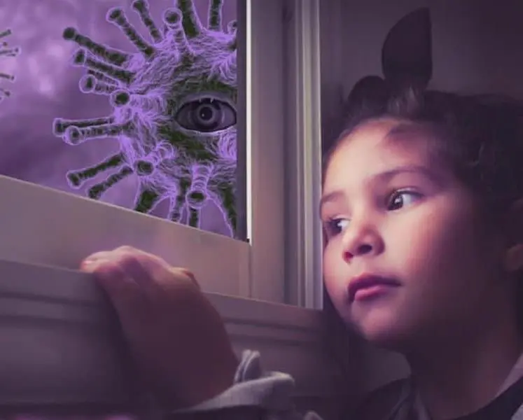  Depresi&oacute;n en ni&ntilde;os 