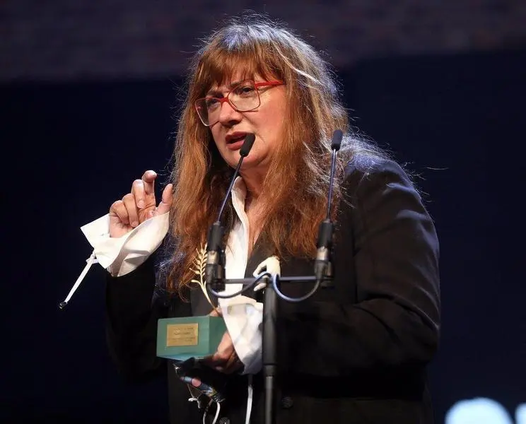  Archivo - La directora de cine, Isabel Coixet, galardonada con el Premio de Cinematograf&iacute;a 2020. - Photogenic/Pablo Requejo - Europa Press - Archivo 