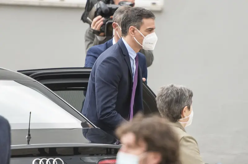  Pedro S&aacute;nchez 