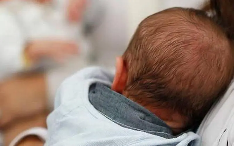  Beb&eacute;. Imagen: 24h 