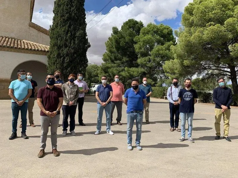  Archivo - Seminaristas de Arag&oacute;n. - ARZOBISPADO DE ZARAGOZA. - Archivo 